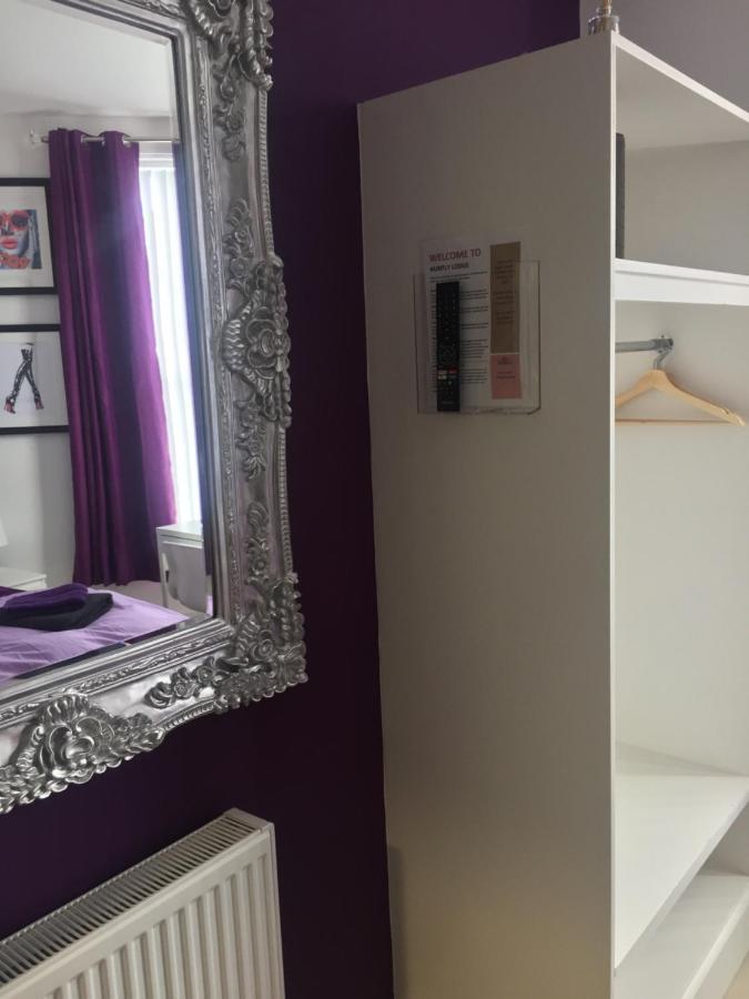 Huntley Lodge Pp Liverpool Esterno foto