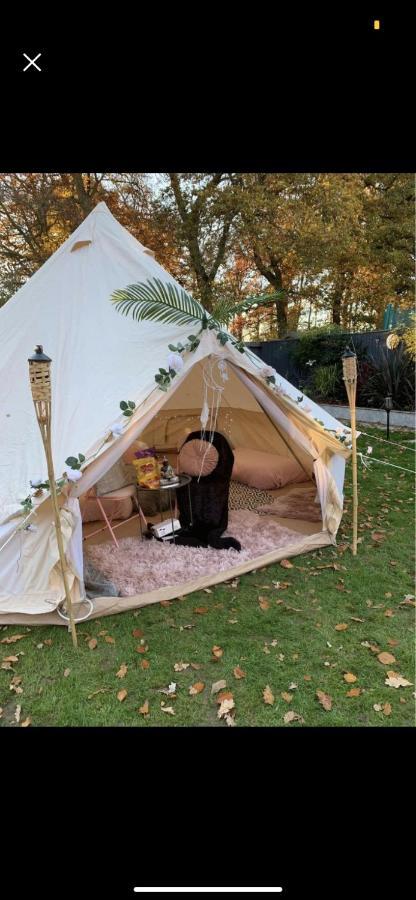 Huntley Lodge Pp Liverpool Esterno foto