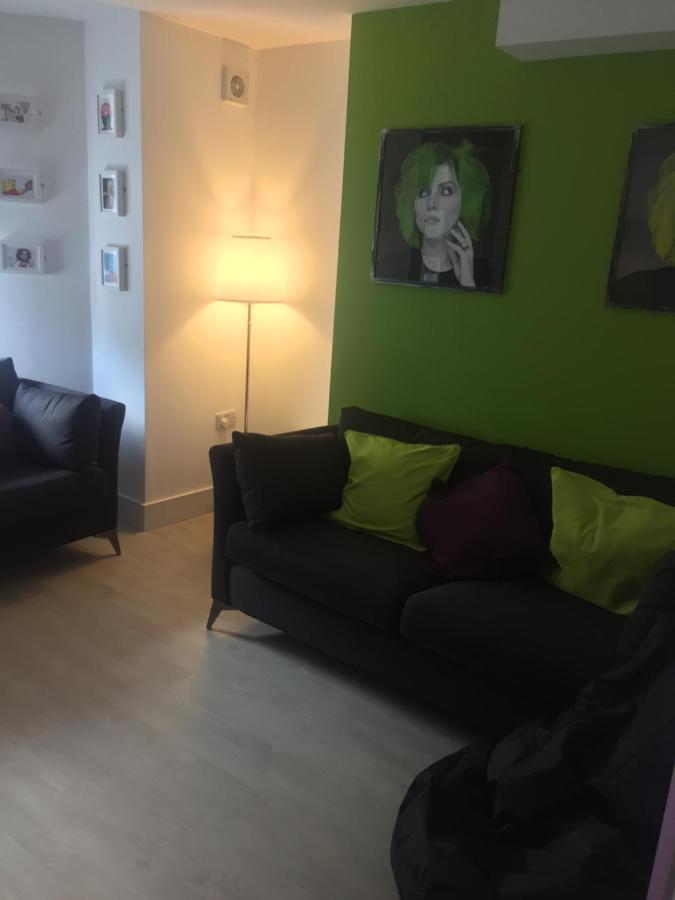 Huntley Lodge Pp Liverpool Esterno foto