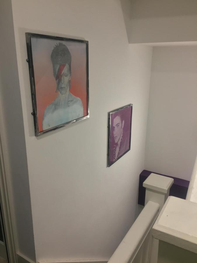 Huntley Lodge Pp Liverpool Esterno foto